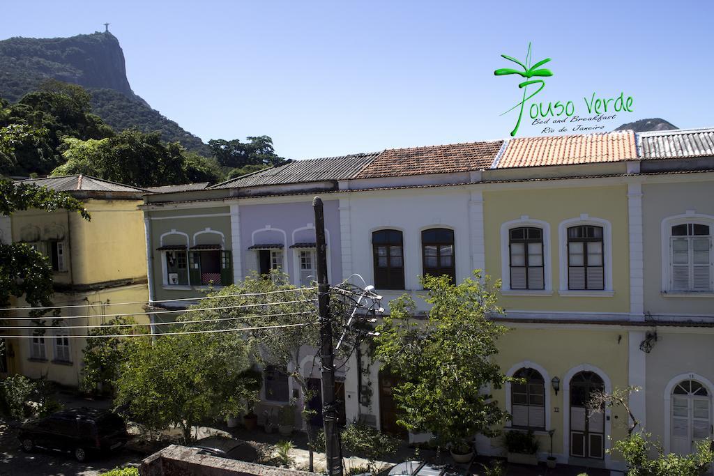 Pouso Verde Bed And Breakfast Rio de Janeiro Bagian luar foto