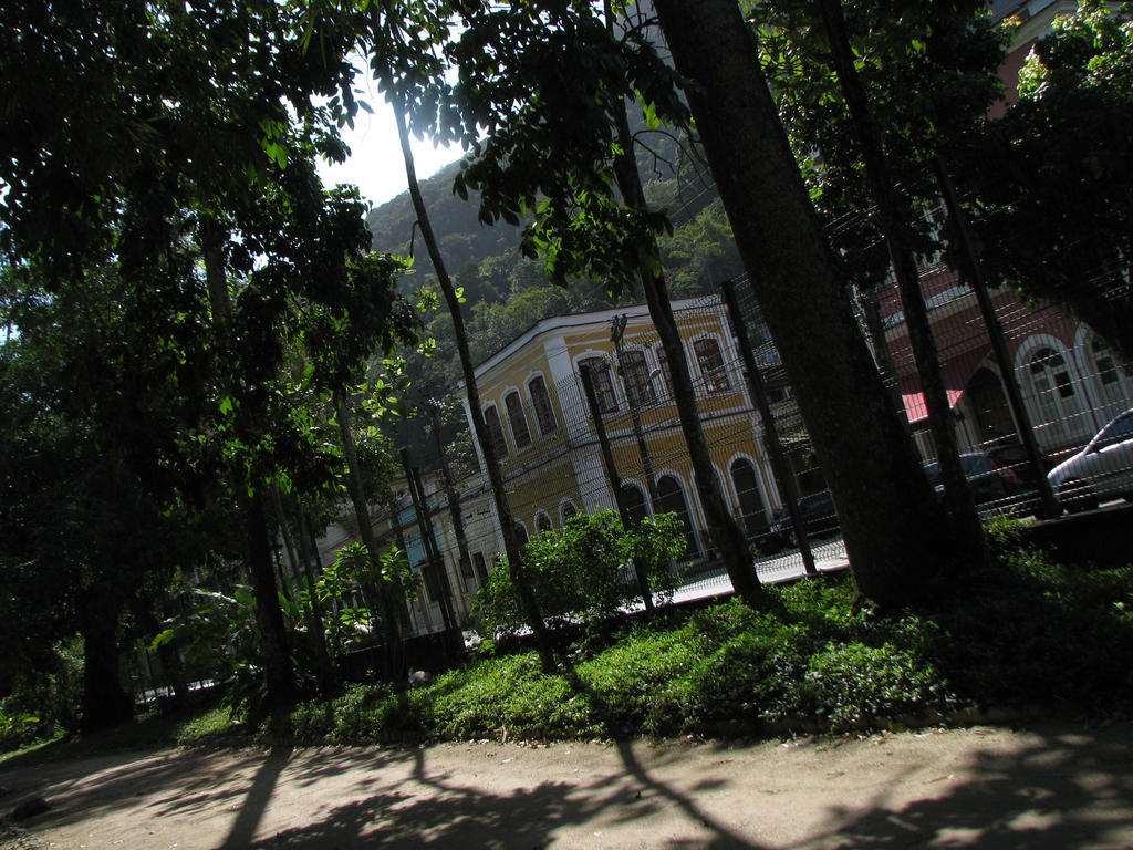 Pouso Verde Bed And Breakfast Rio de Janeiro Bagian luar foto