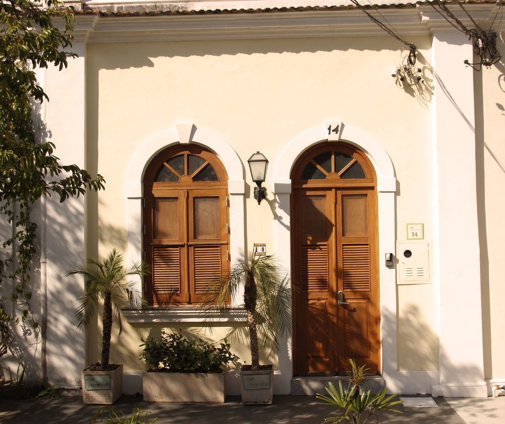 Pouso Verde Bed And Breakfast Rio de Janeiro Bagian luar foto