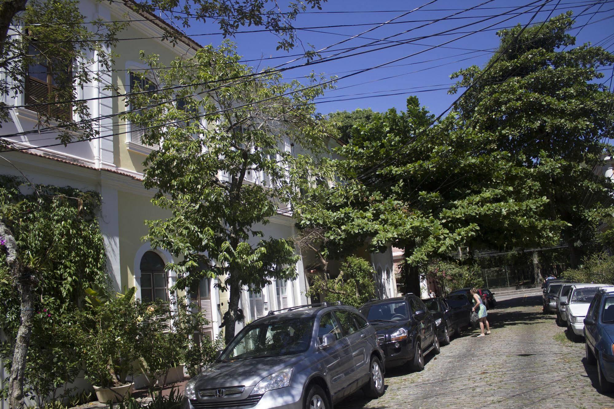 Pouso Verde Bed And Breakfast Rio de Janeiro Bagian luar foto