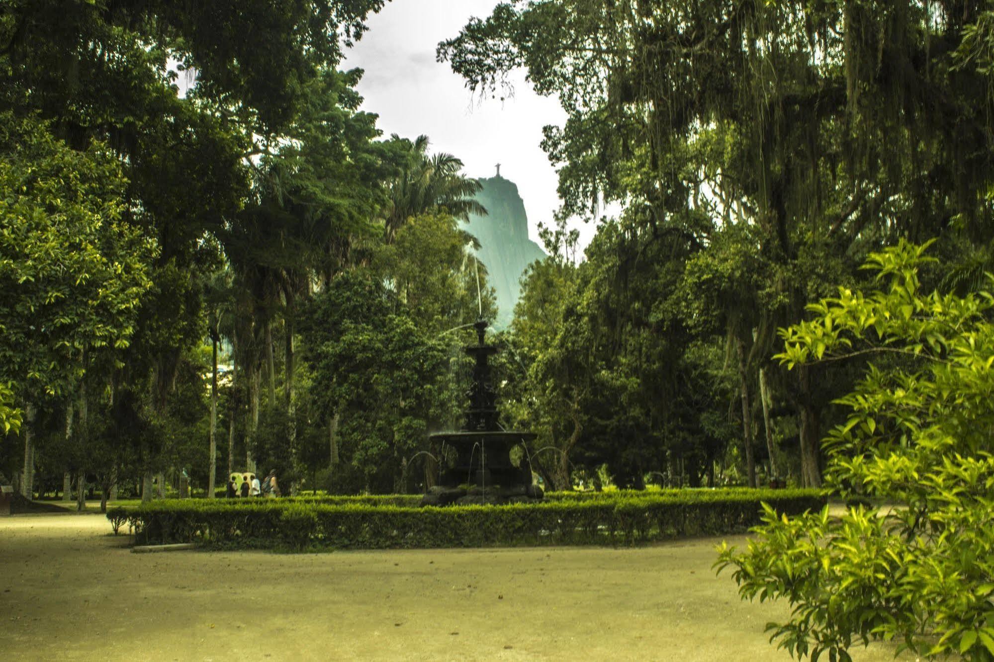 Pouso Verde Bed And Breakfast Rio de Janeiro Bagian luar foto